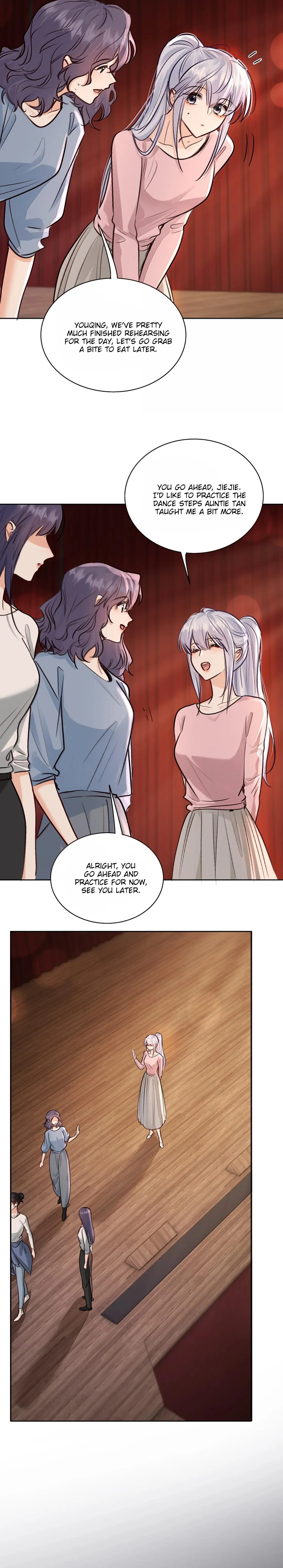 Surrendering To My Enemy's Cold Embrace Chapter 57 page 5 - 