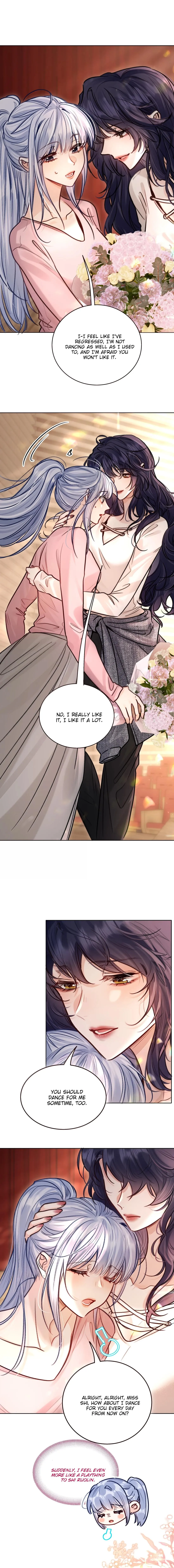 Surrendering To My Enemy's Cold Embrace Chapter 57 page 9 - 