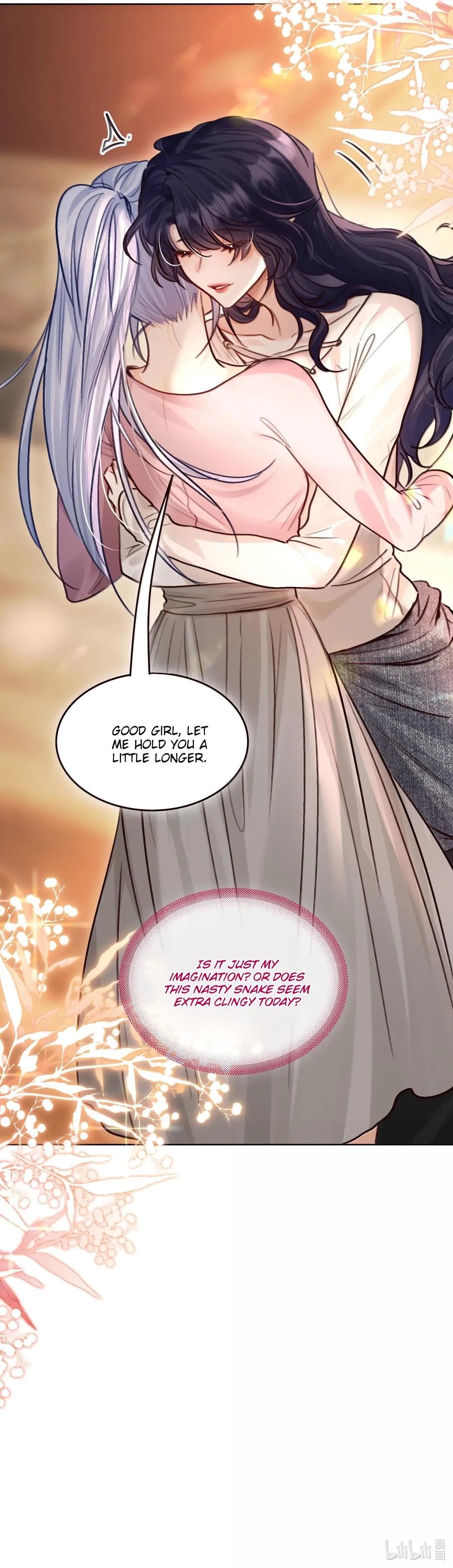 Surrendering To My Enemy's Cold Embrace Chapter 57 page 10 - 