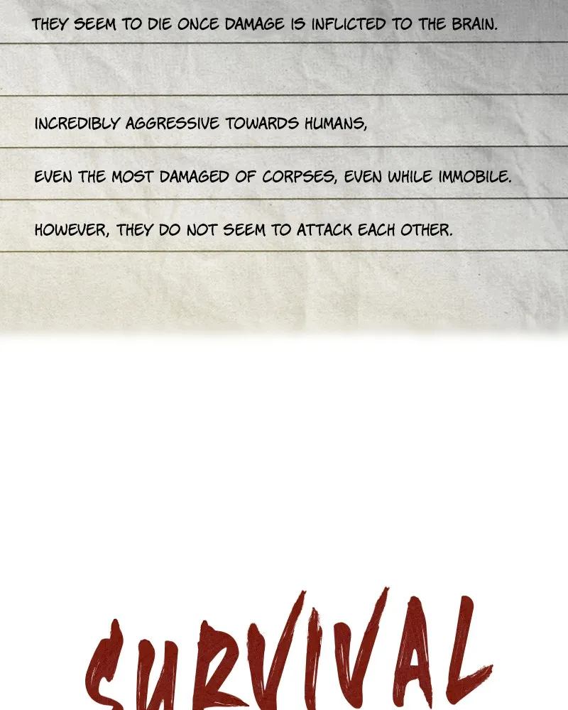Survival Diary Chapter 1 page 104 - 
