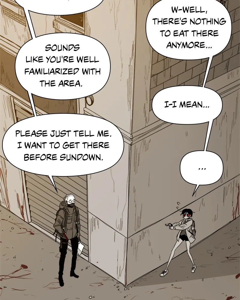 Survival Diary Chapter 3 page 24 - 