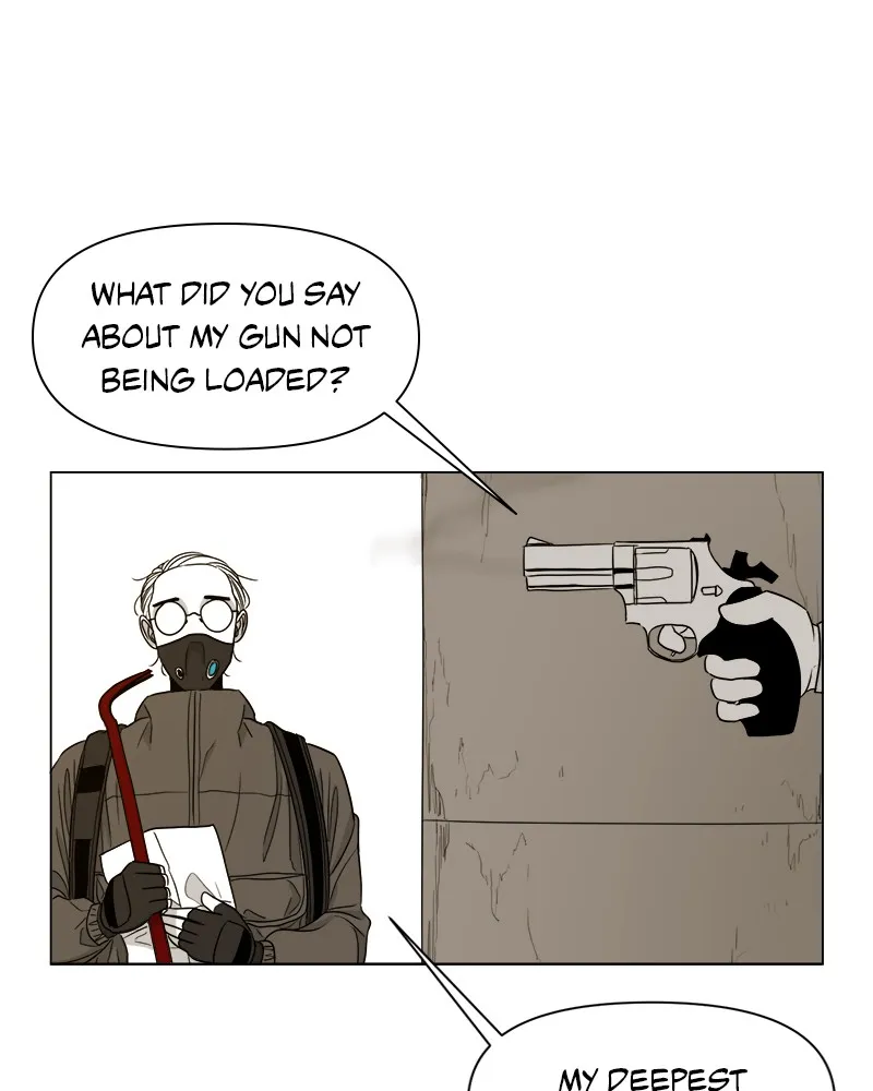 Survival Diary Chapter 3 page 33 - 