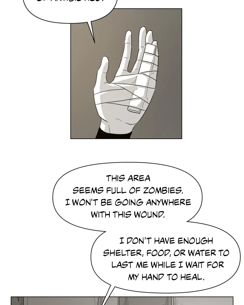 Survival Diary Chapter 4 page 31 - 