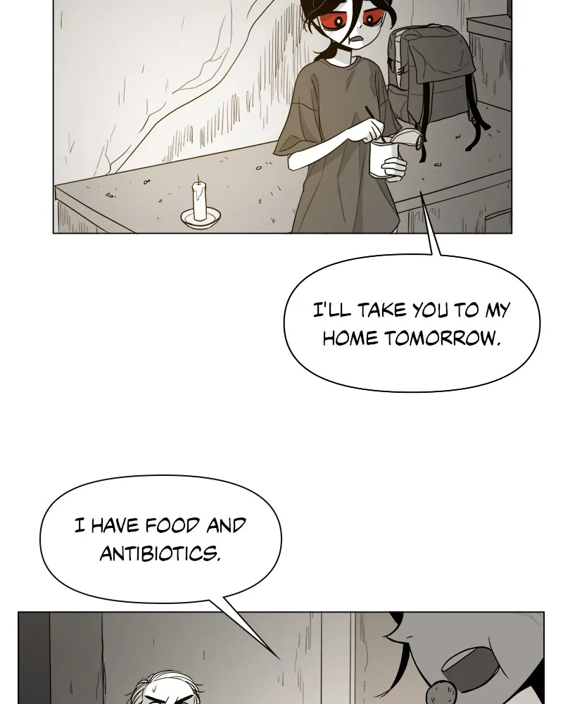 Survival Diary Chapter 4 page 34 - 