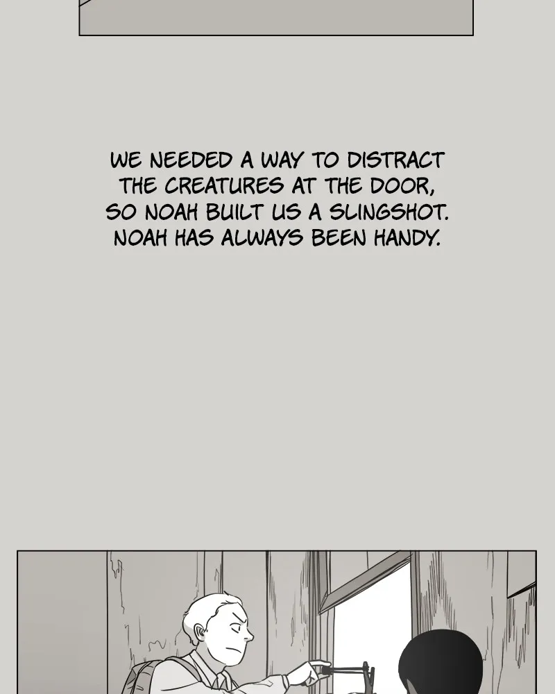 Survival Diary Chapter 5 page 11 - 