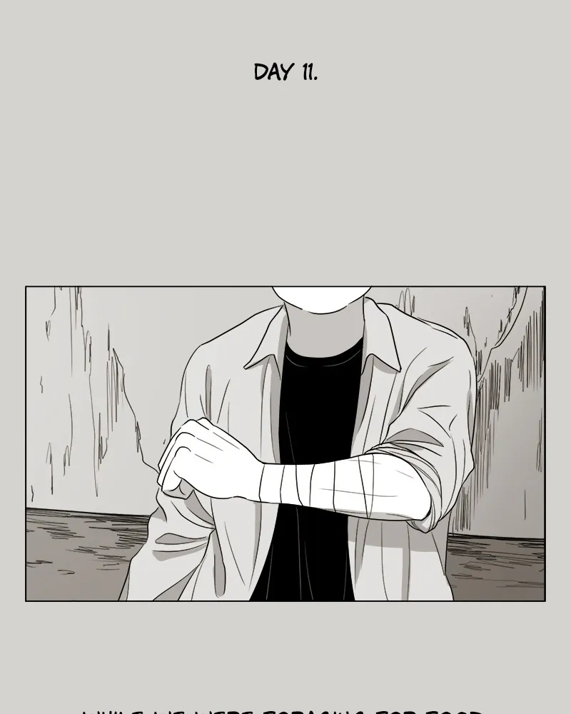 Survival Diary Chapter 5 page 18 - 