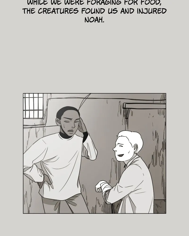 Survival Diary Chapter 5 page 19 - 
