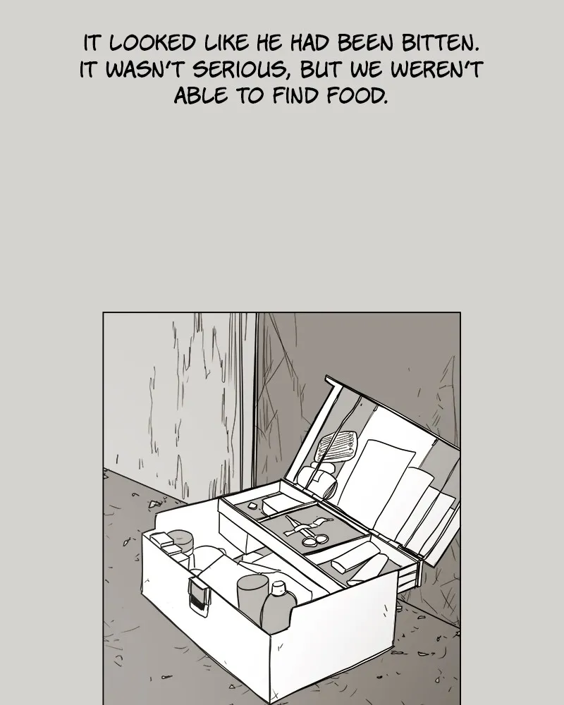 Survival Diary Chapter 5 page 20 - 