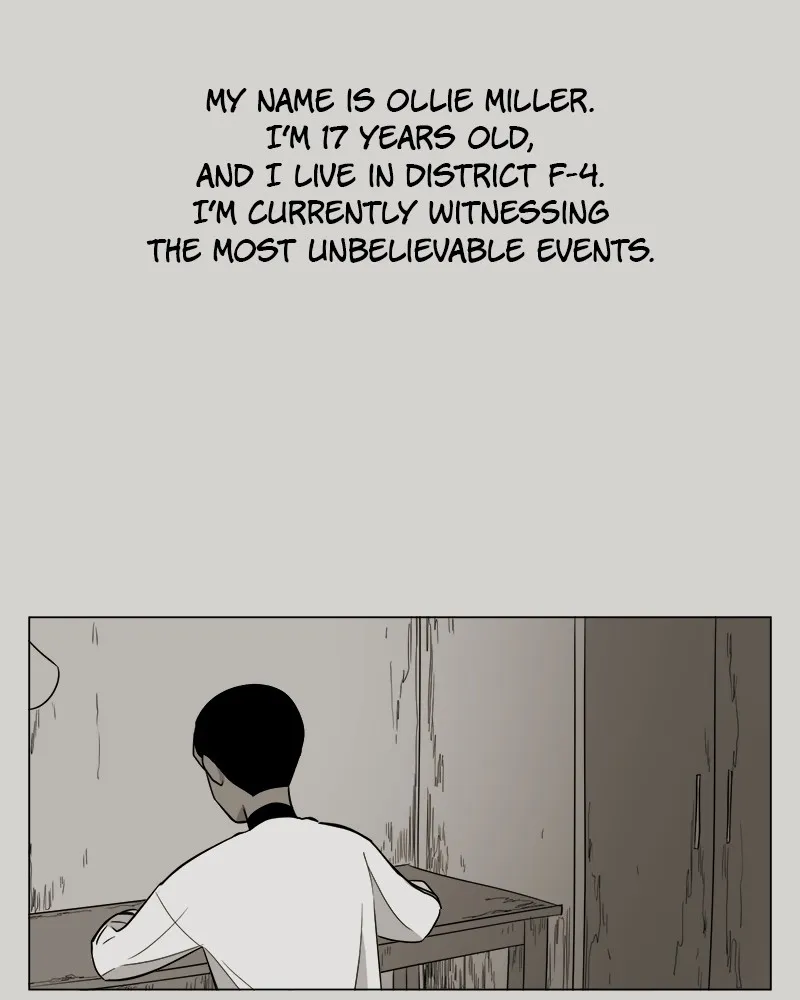 Survival Diary Chapter 5 page 3 - 