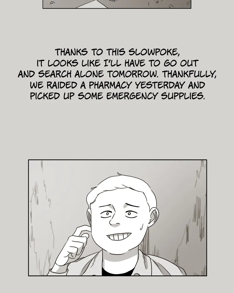 Survival Diary Chapter 5 page 21 - 