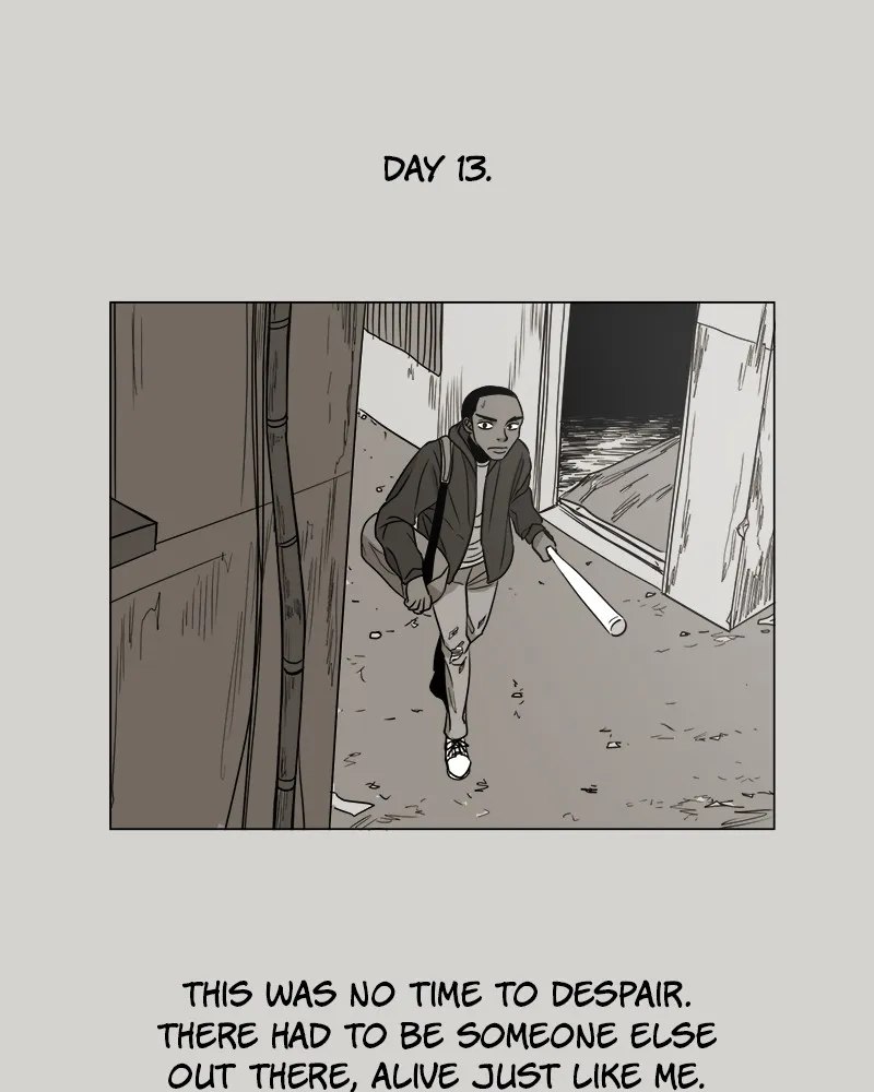 Survival Diary Chapter 5 page 31 - 