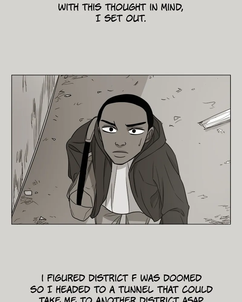 Survival Diary Chapter 5 page 32 - 