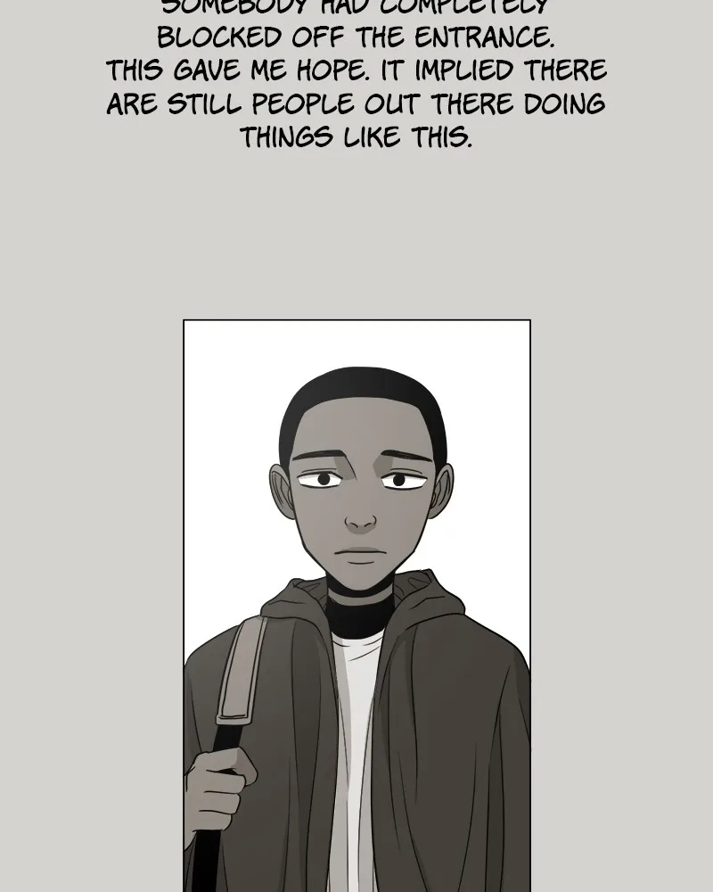 Survival Diary Chapter 5 page 34 - 