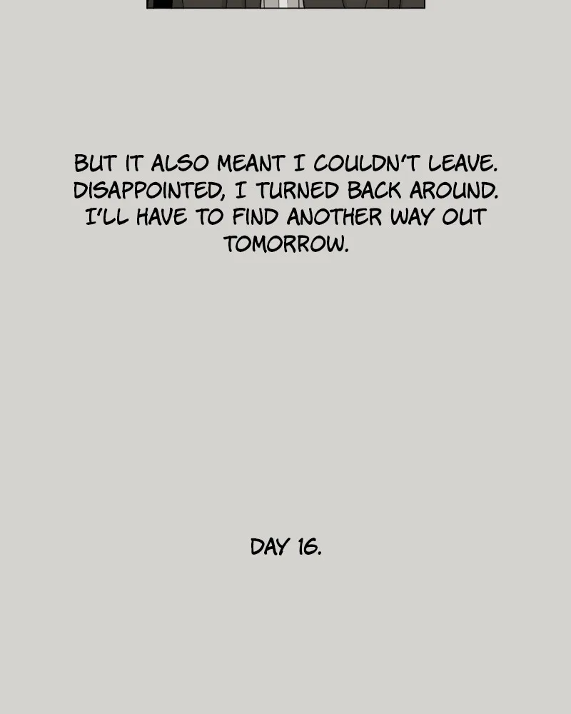 Survival Diary Chapter 5 page 35 - 