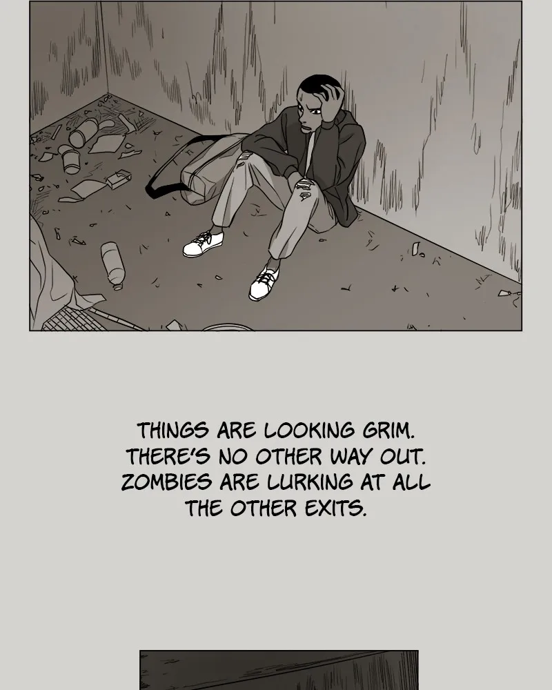 Survival Diary Chapter 5 page 36 - 