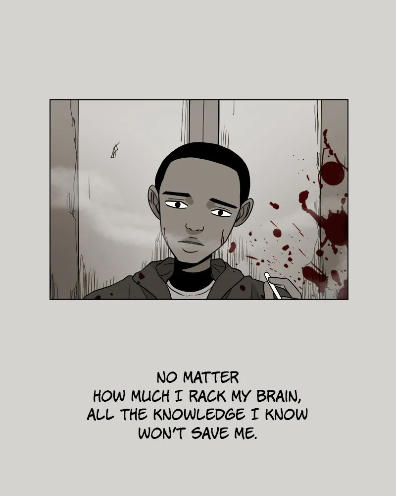 Survival Diary Chapter 5 page 44 - 