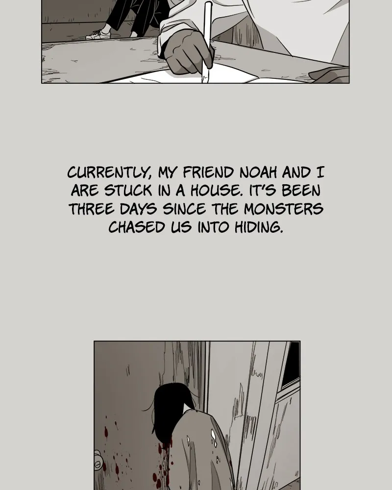 Survival Diary Chapter 5 page 6 - 