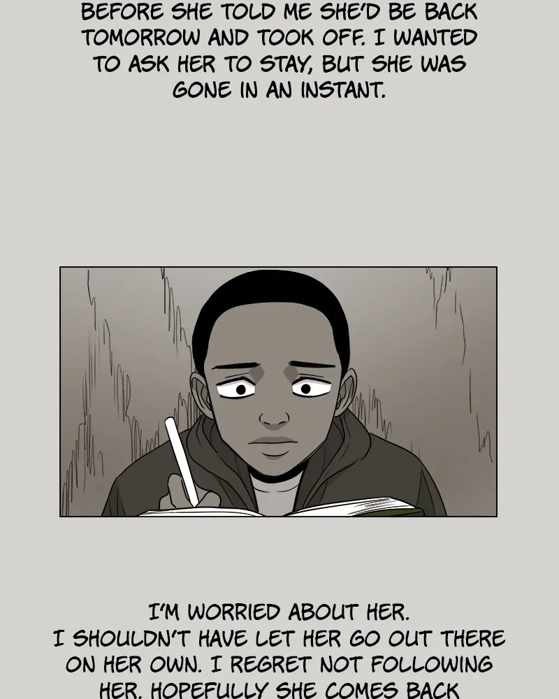 Survival Diary Chapter 5 page 59 - 