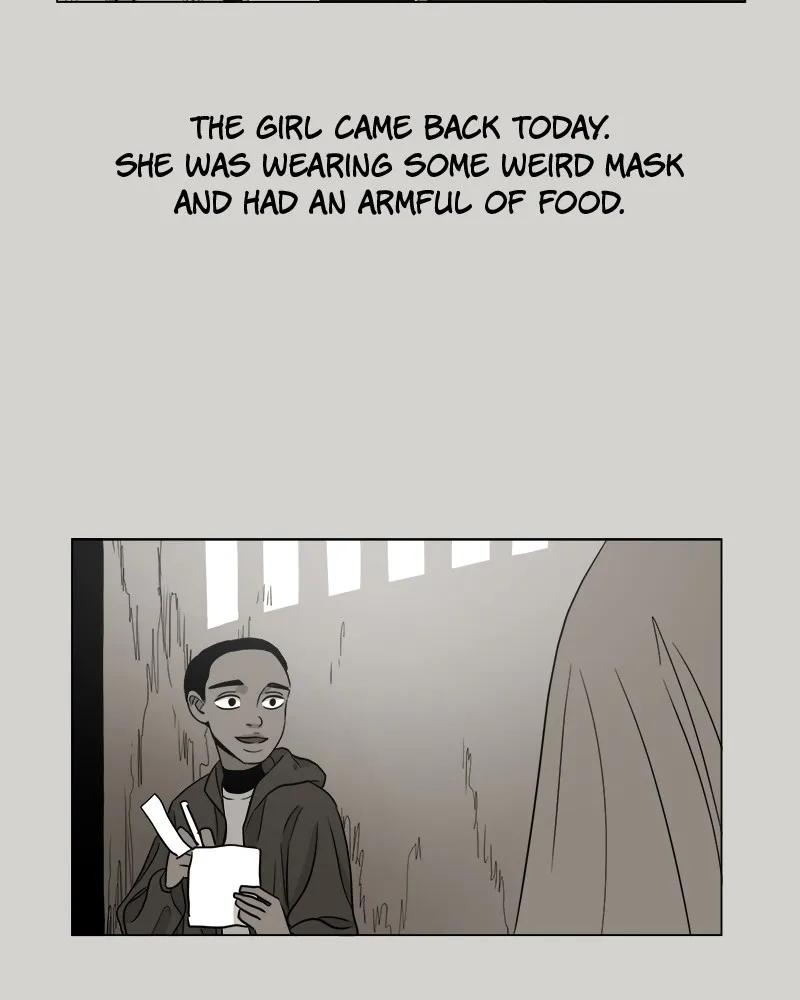 Survival Diary Chapter 5 page 61 - 
