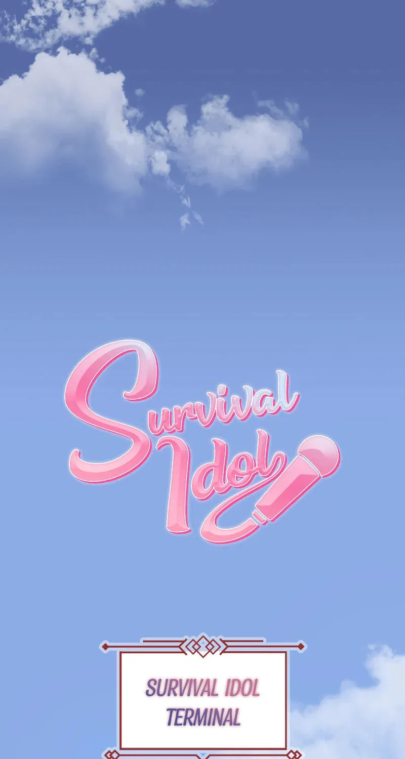 Survival Idol Chapter 1 page 1 - 