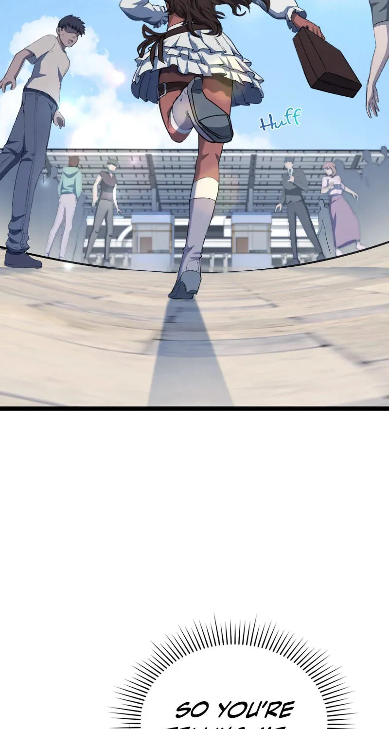 Survival Idol Chapter 1 page 3 - 