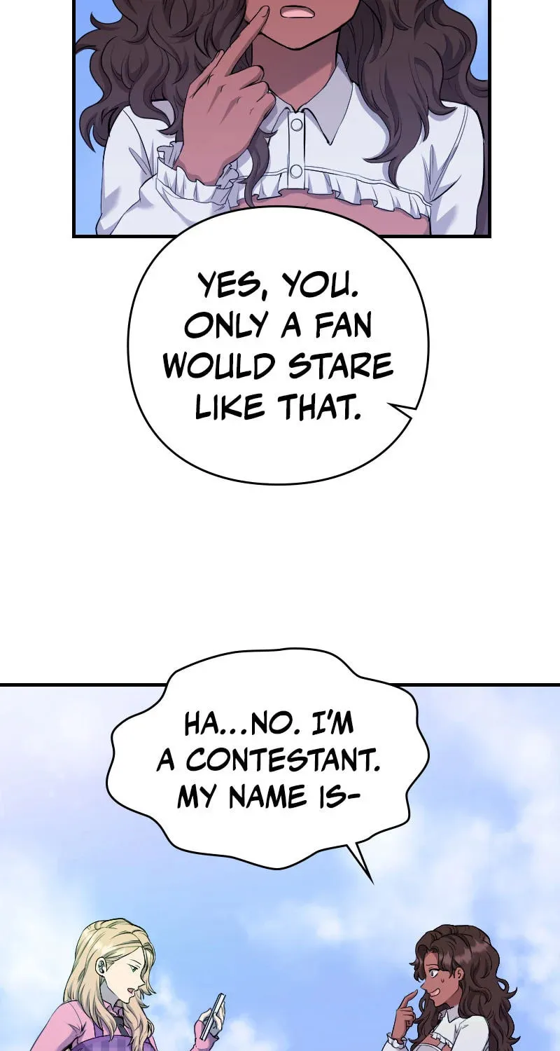 Survival Idol Chapter 1 page 24 - 