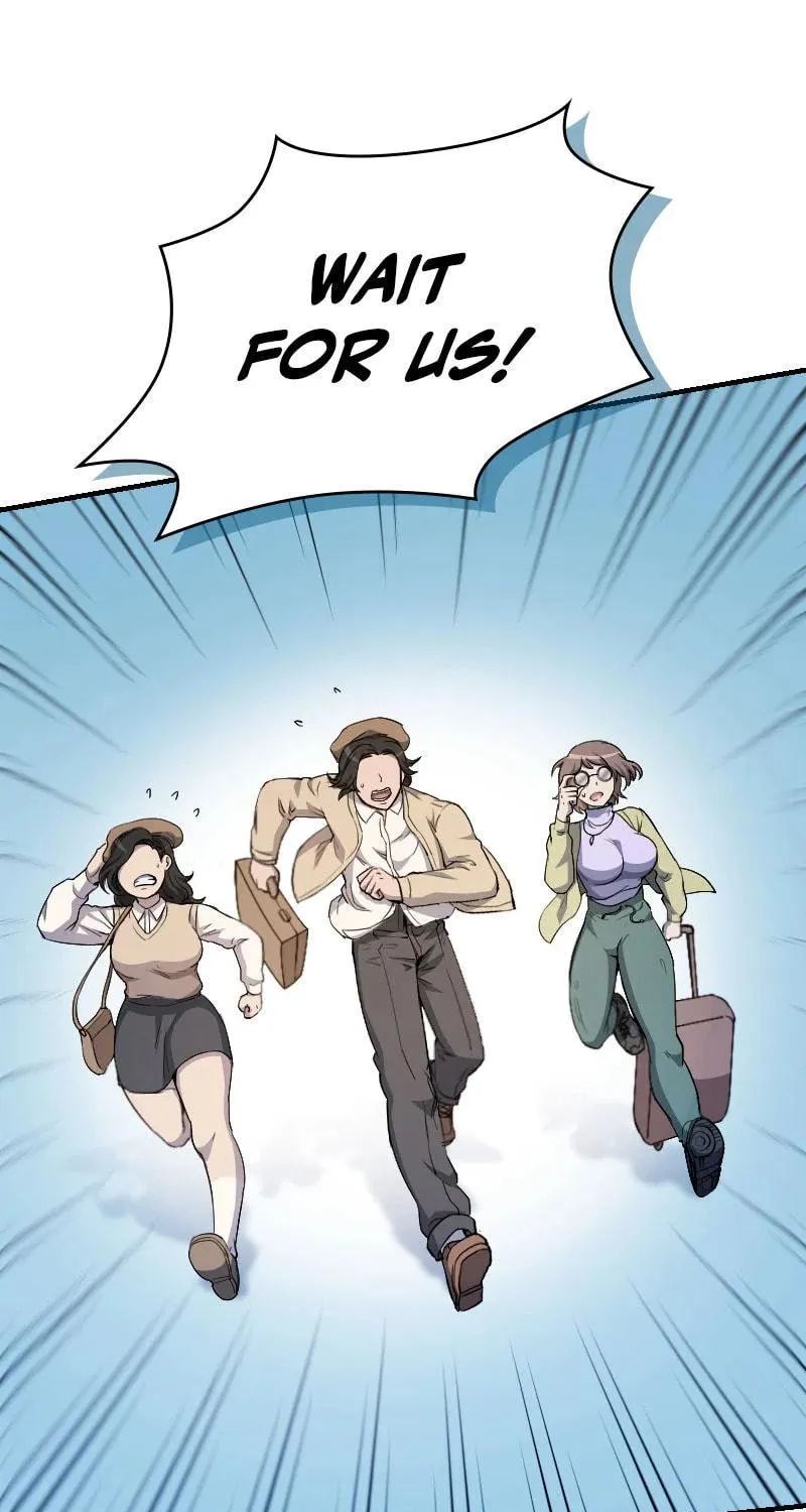 Survival Idol Chapter 1 page 28 - 