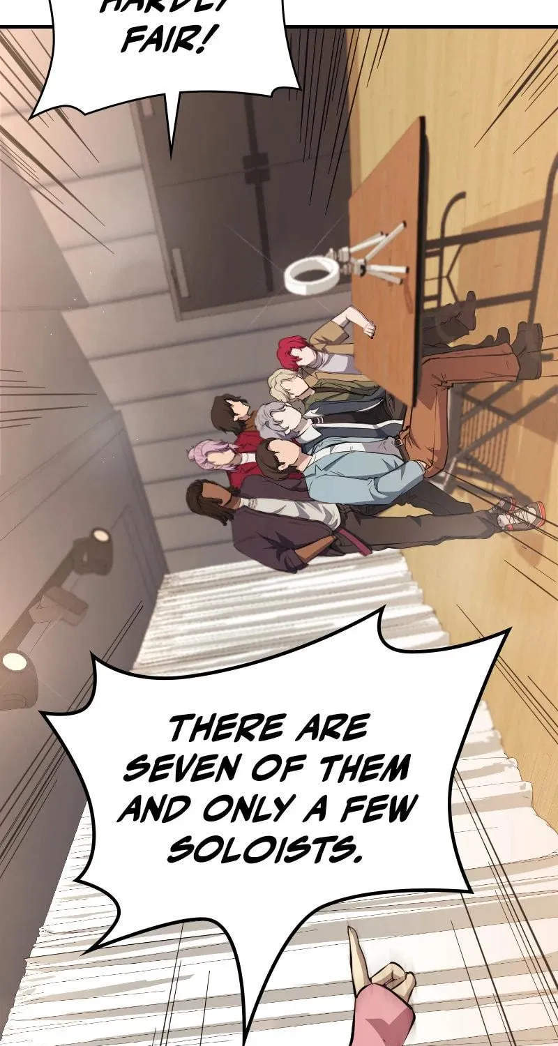 Survival Idol Chapter 1 page 50 - 