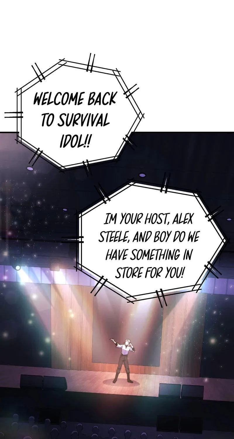 Survival Idol Chapter 1 page 64 - 