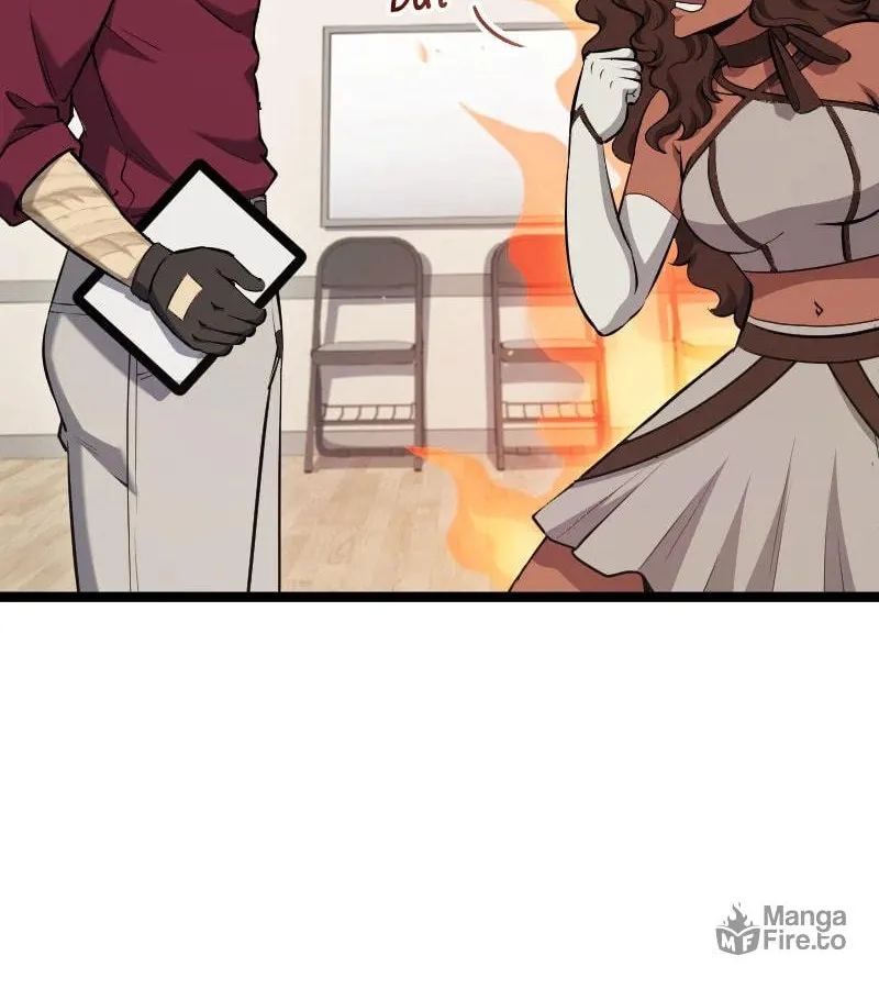 Survival Idol Chapter 10 page 17 - 