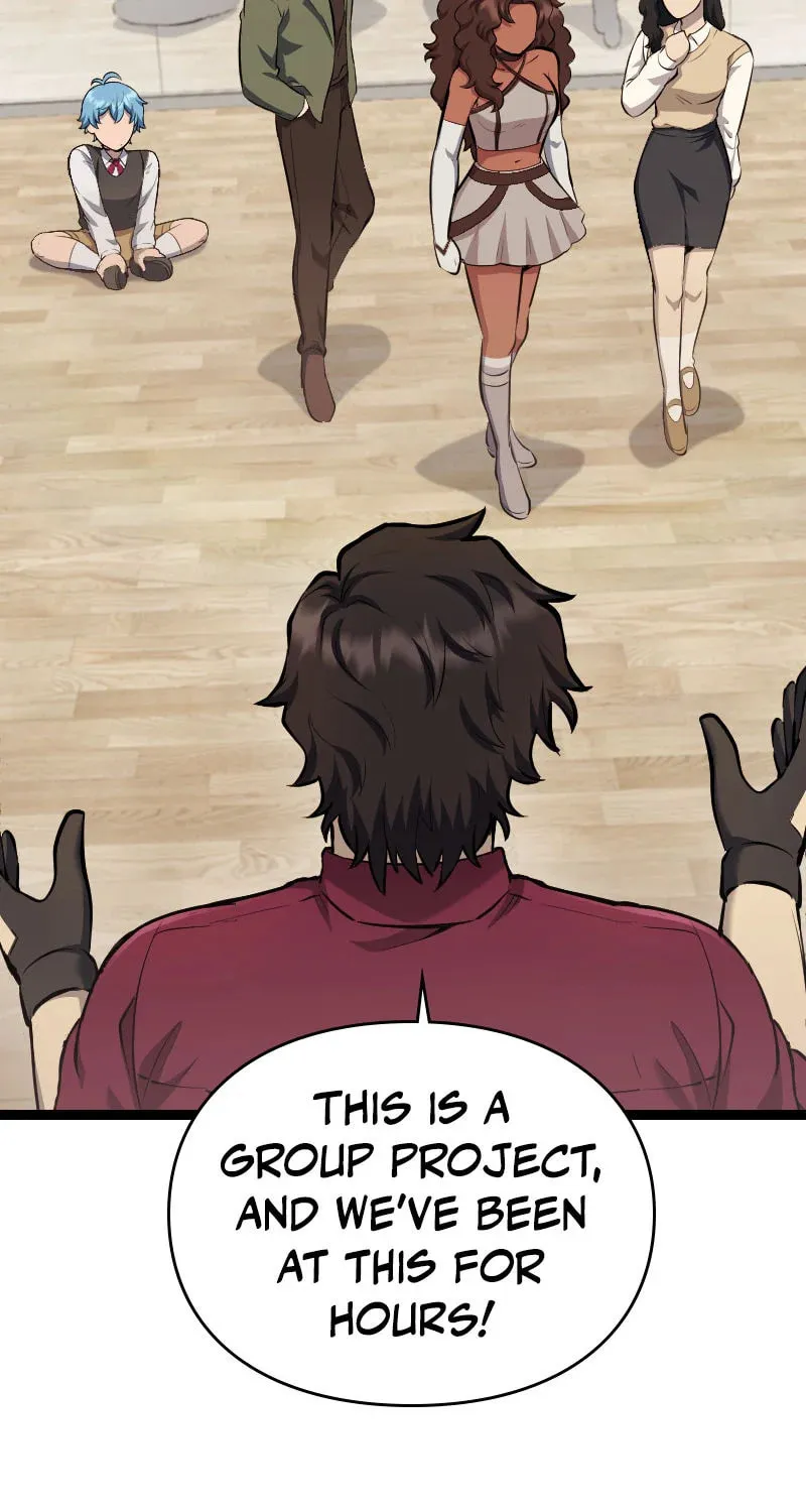 Survival Idol Chapter 10 page 20 - 