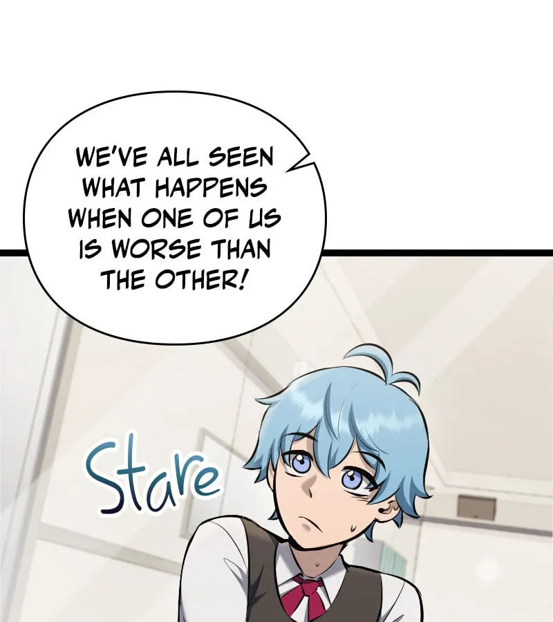 Survival Idol Chapter 10 page 21 - 