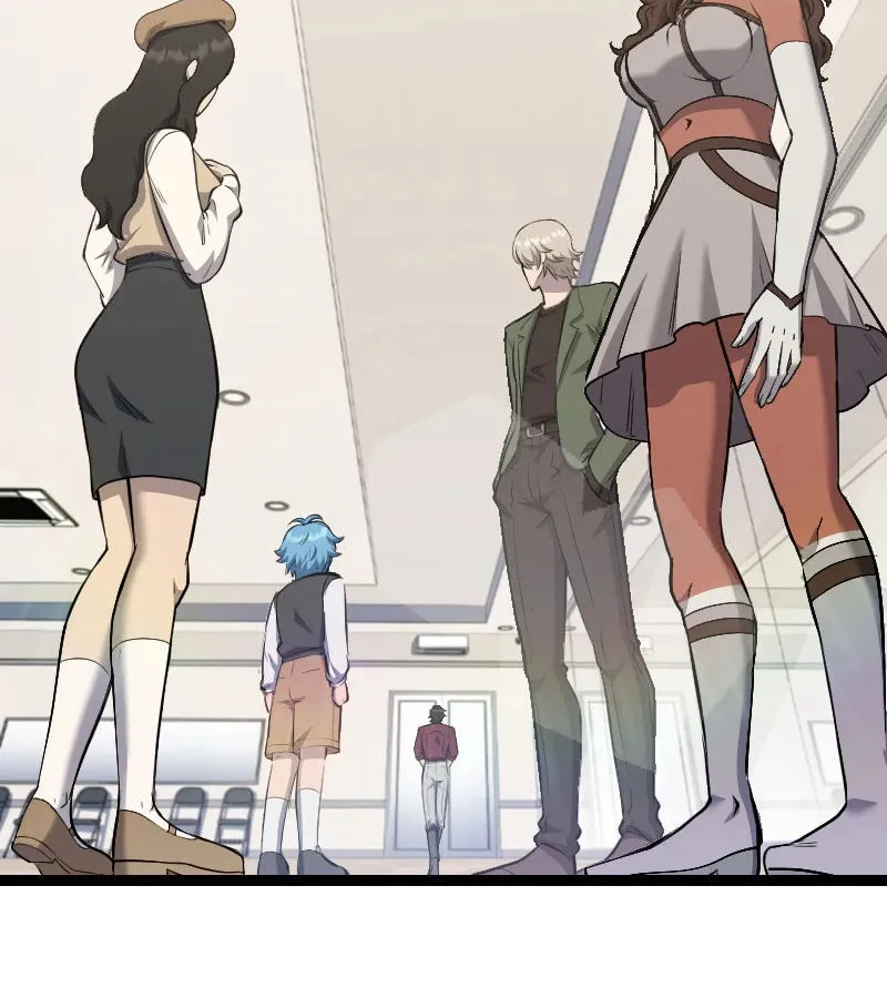 Survival Idol Chapter 10 page 32 - 
