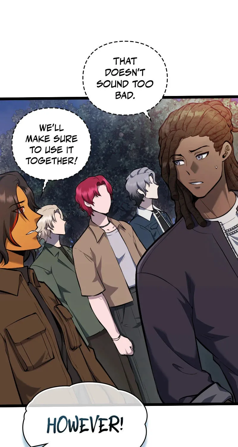 Survival Idol Chapter 10 page 71 - 