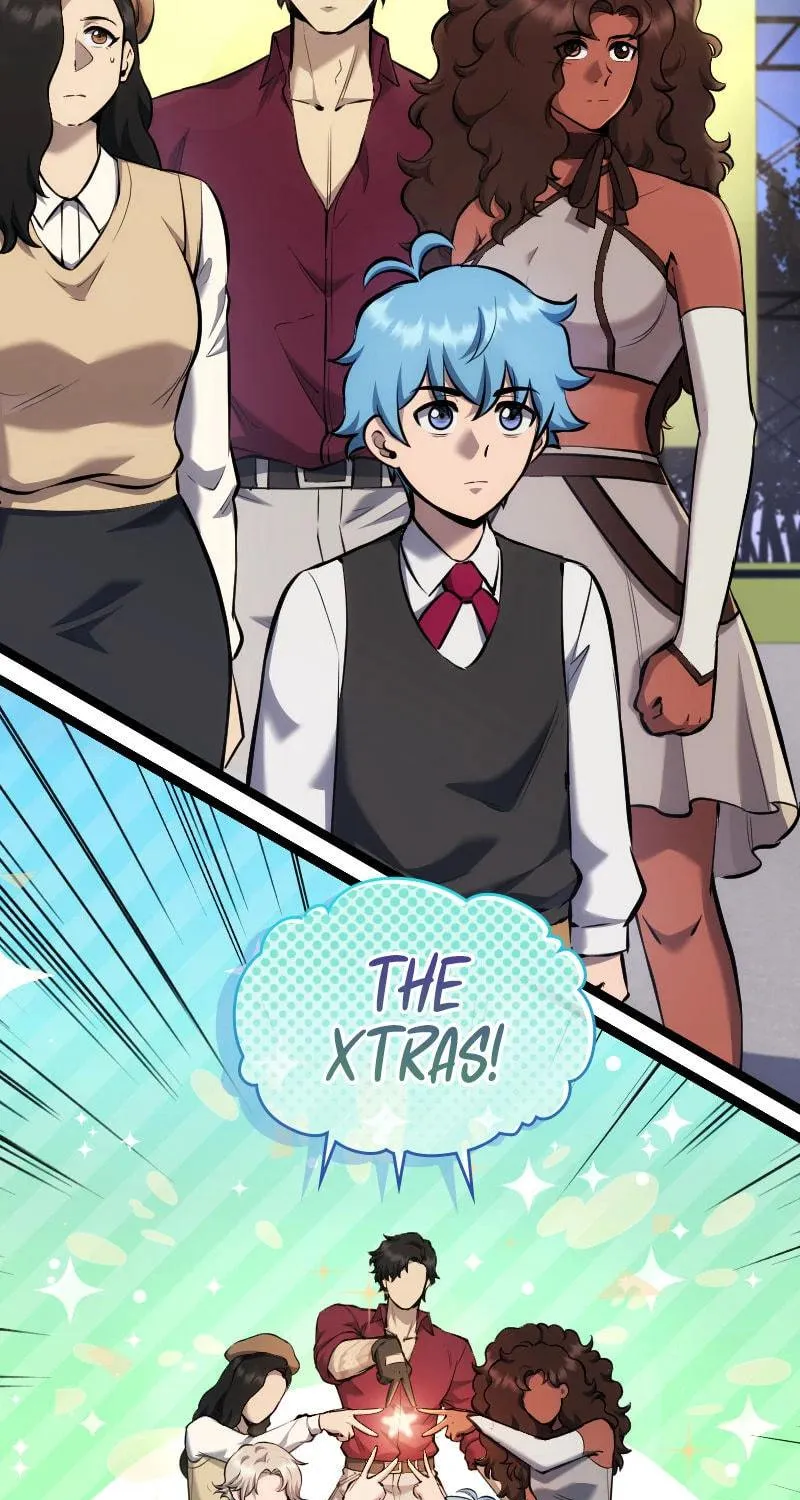 Survival Idol Chapter 11 page 11 - 