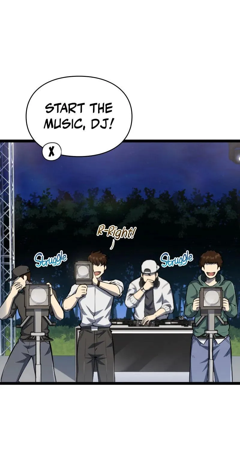 Survival Idol Chapter 11 page 18 - 