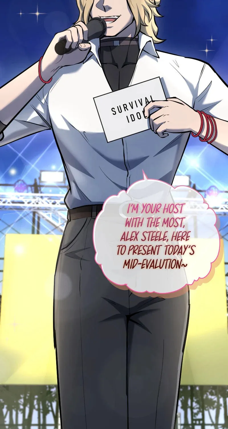 Survival Idol Chapter 11 page 3 - 