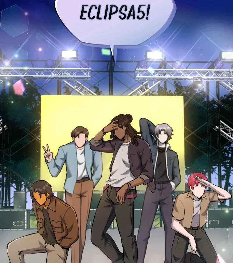 Survival Idol Chapter 11 page 25 - 