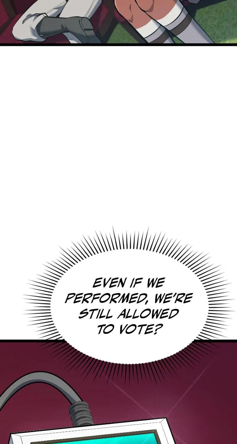 Survival Idol Chapter 11 page 33 - 