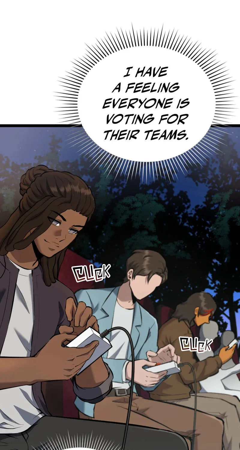 Survival Idol Chapter 11 page 35 - 