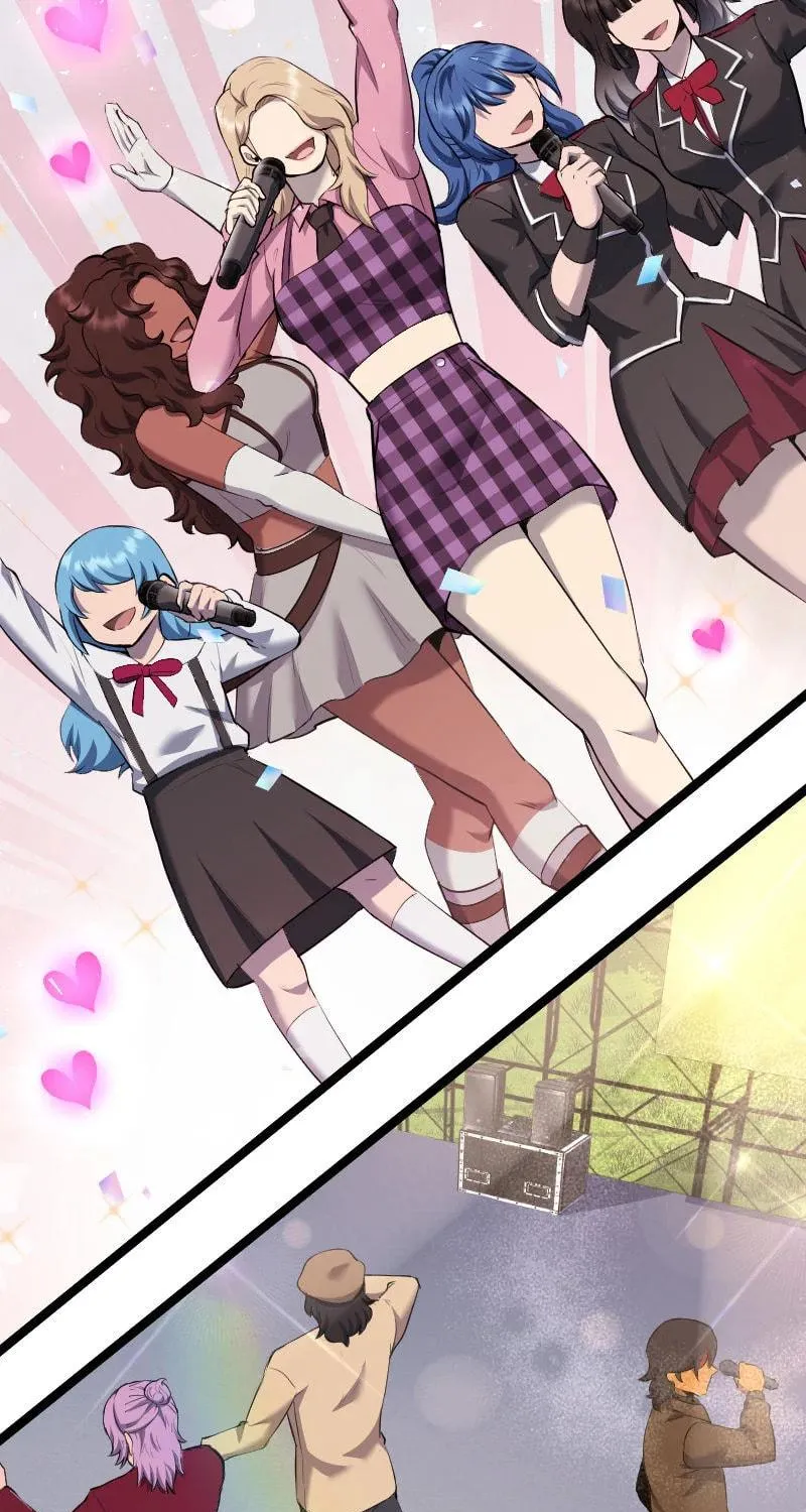 Survival Idol Chapter 11 page 47 - 