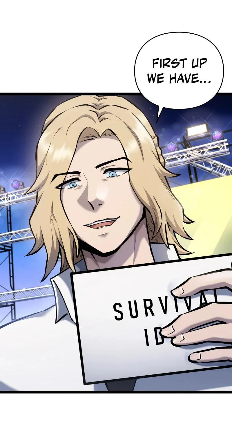 Survival Idol Chapter 11 page 9 - 