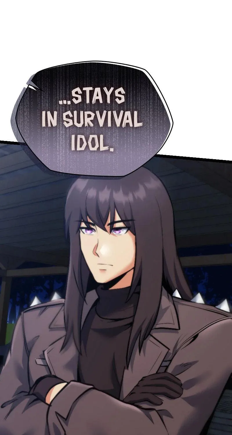 Survival Idol Chapter 12 page 107 - 