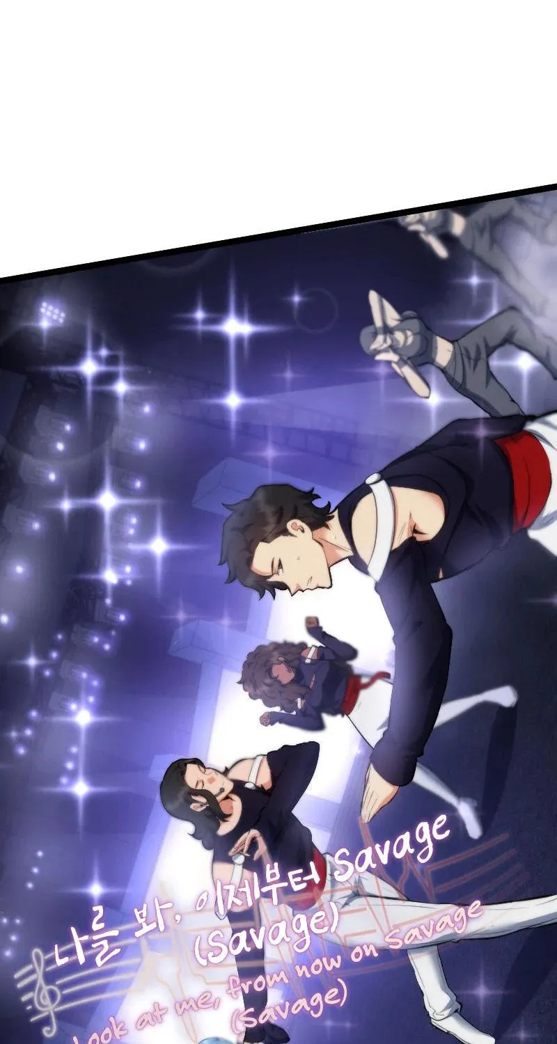 Survival Idol Chapter 12 page 39 - 