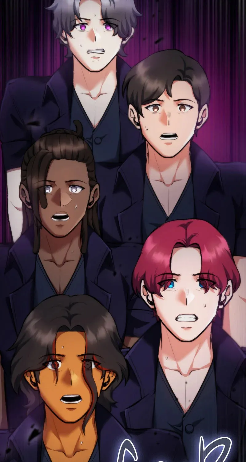 Survival Idol Chapter 12 page 43 - 