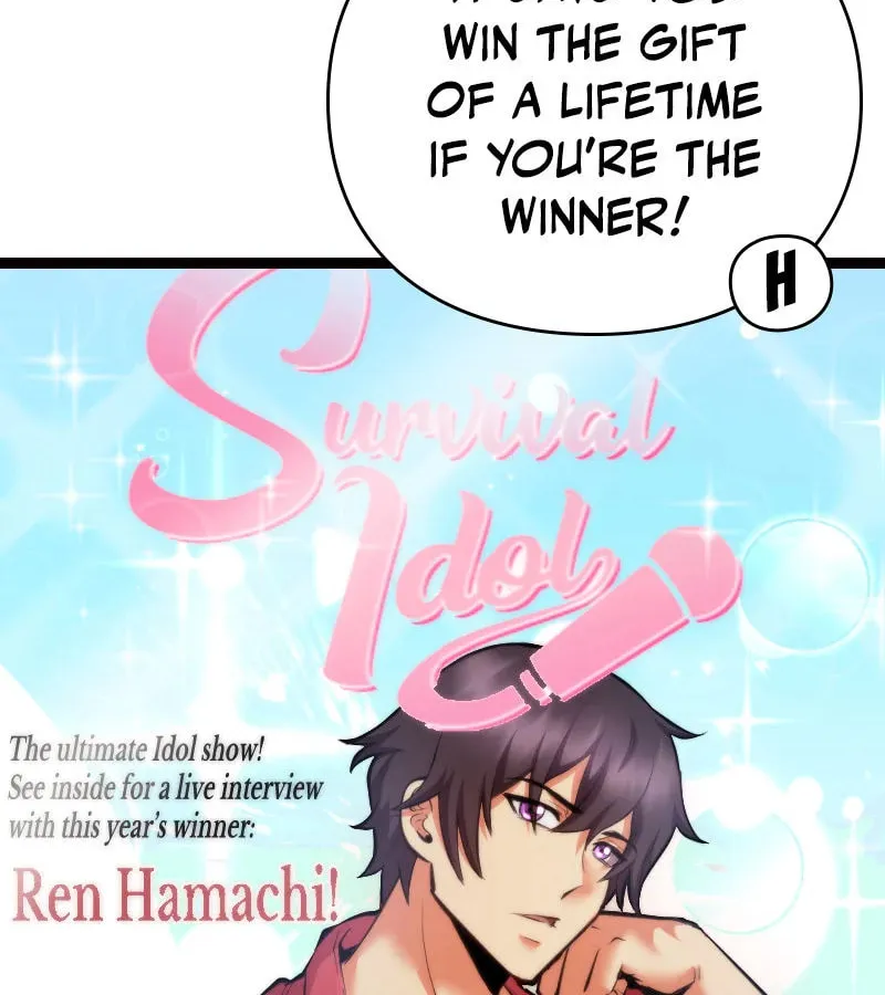 Survival Idol Chapter 13 page 28 - 