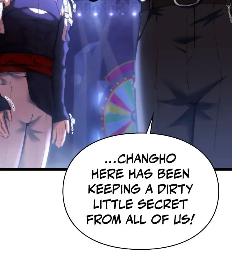 Survival Idol Chapter 14 page 21 - 