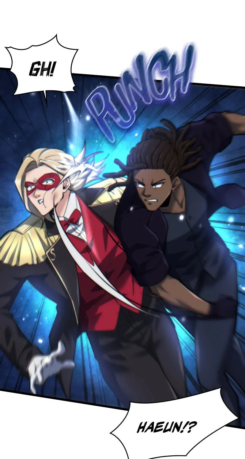 Survival Idol Chapter 16 page 21 - 