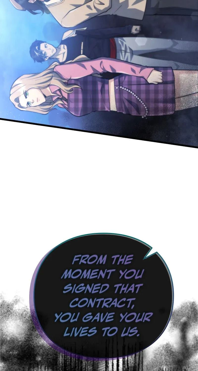 Survival Idol Chapter 16 page 37 - 