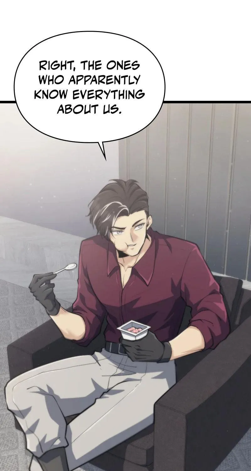 Survival Idol Chapter 17 page 37 - 